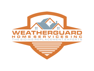 Weatherguard Home Services Inc logo design by BlessedArt