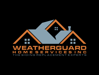 Weatherguard Home Services Inc logo design by BlessedArt