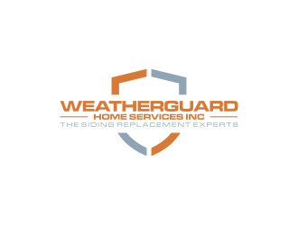 Weatherguard Home Services Inc logo design by scolessi