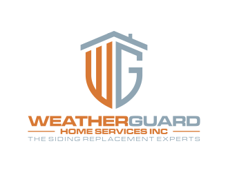 Weatherguard Home Services Inc logo design by scolessi