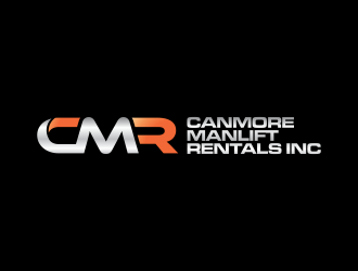 Canmore Manlift Rentals Inc logo design by eagerly