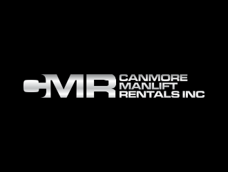 Canmore Manlift Rentals Inc logo design by eagerly