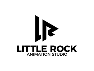 Little Rock  logo design by MarkindDesign