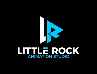 Little Rock  logo design by MarkindDesign
