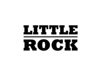 Little Rock  logo design by meliodas