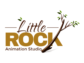 Little Rock  logo design by rgb1