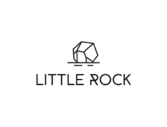 Little Rock  logo design by logolady