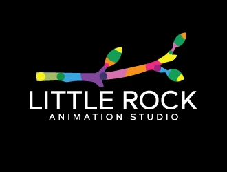 Little Rock  logo design by MUSANG