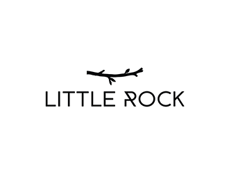 Little Rock  logo design by logolady