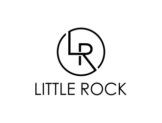 Little Rock  logo design by giphone