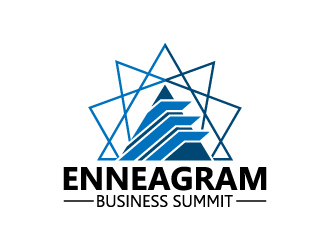 Enneagram Business Summit logo design by denfransko
