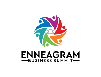 Enneagram Business Summit logo design by sitizen