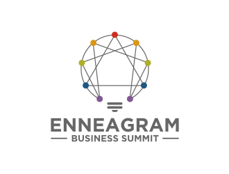 Enneagram Business Summit logo design by hopee