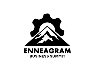 Enneagram Business Summit logo design by jafar