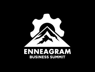 Enneagram Business Summit logo design by jafar