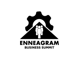 Enneagram Business Summit logo design by jafar