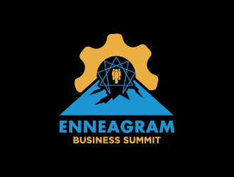 Enneagram Business Summit logo design by jafar