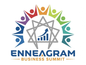 Enneagram Business Summit logo design by jaize