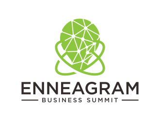 Enneagram Business Summit logo design by p0peye
