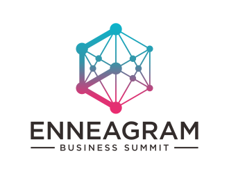 Enneagram Business Summit logo design by p0peye