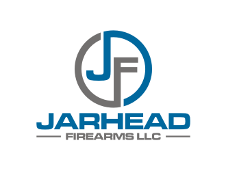 Jarhead Firearms LLC logo design by rief