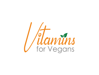 Vitamins for Vegans logo design by Jhonb