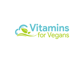 Vitamins for Vegans logo design by Jhonb