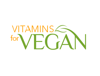 Vitamins for Vegans logo design by kunejo