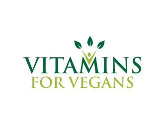 Vitamins for Vegans logo design by ingepro