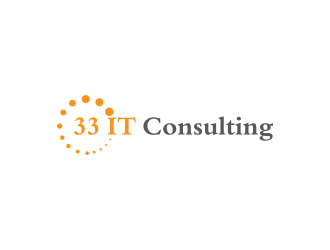 33 IT Consulting logo design by almaula