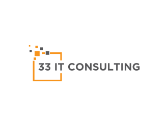 33 IT Consulting logo design by superiors