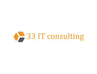 33 IT Consulting logo design by superiors