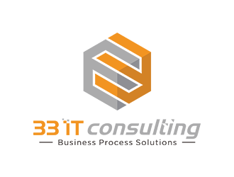 33 IT Consulting logo design by Edi Mustofa