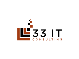 33 IT Consulting logo design by jancok