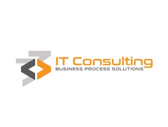 33 IT Consulting logo design by sanworks