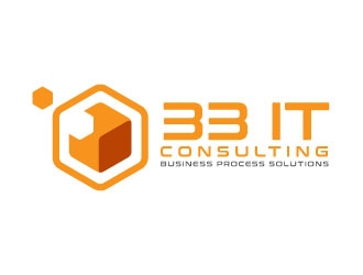 33 IT Consulting logo design by sanworks