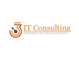 33 IT Consulting logo design by sanworks