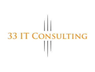 33 IT Consulting logo design by puthreeone
