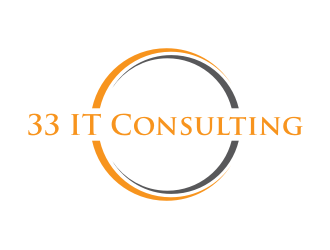 33 IT Consulting logo design by puthreeone