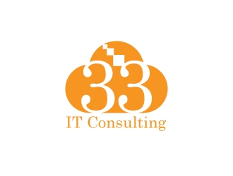 33 IT Consulting logo design by sanu