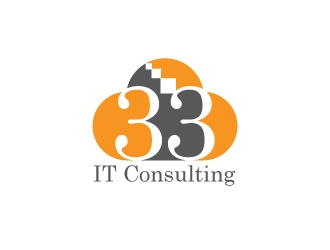33 IT Consulting logo design by sanu