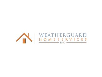 Weatherguard Home Services Inc logo design by superiors