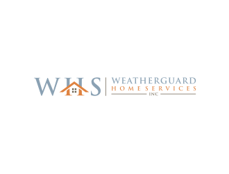 Weatherguard Home Services Inc logo design by superiors