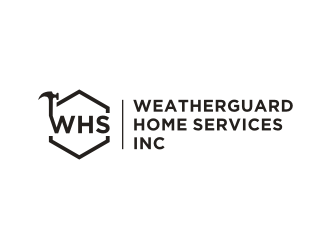Weatherguard Home Services Inc logo design by superiors