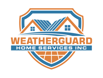 Weatherguard Home Services Inc logo design by cintoko