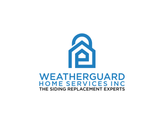 Weatherguard Home Services Inc logo design by sitizen