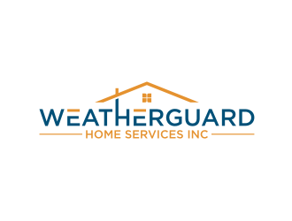 Weatherguard Home Services Inc logo design by narnia