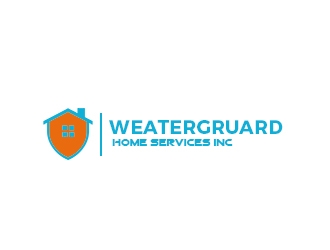 Weatherguard Home Services Inc logo design by bougalla005