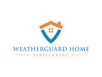 Weatherguard Home Services Inc logo design by creator_studios