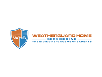 Weatherguard Home Services Inc logo design by ndaru